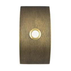 Doorbell Arc Brass